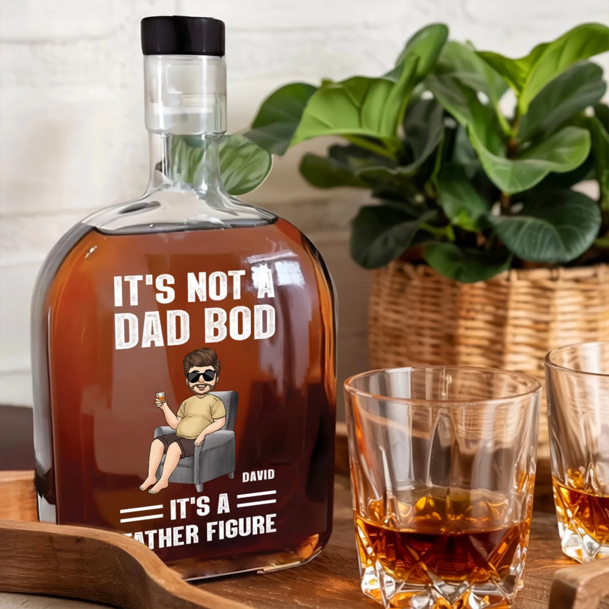 It's Not A DAd Bod It's A Father Figure mk 2