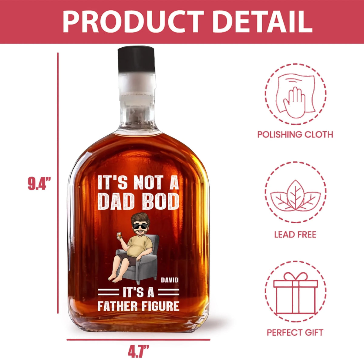 It's Not A DAd Bod It's A Father Figure mk 4