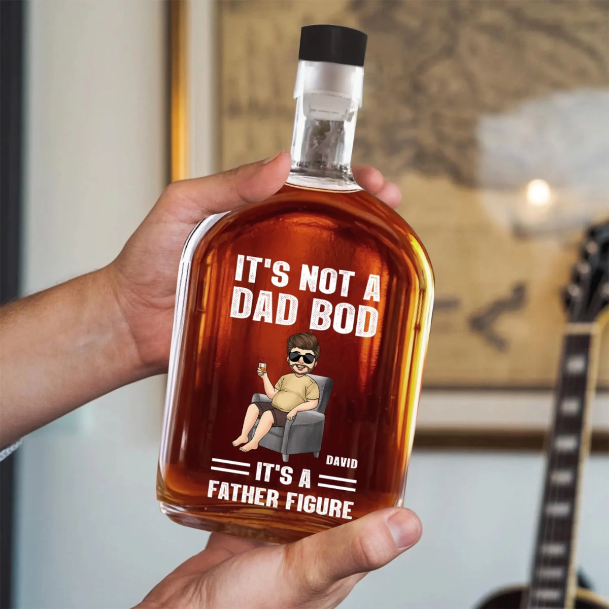 It's Not A DAd Bod It's A Father Figure mk 3