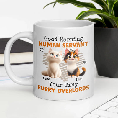 Cat Cartoon mk1