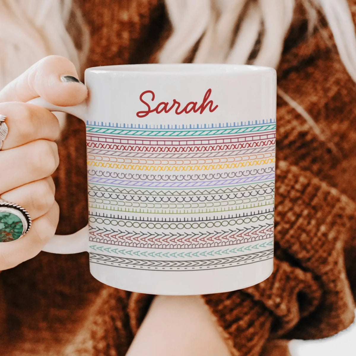 I'm a Ray of Fcking Sunshine - Personalized Mug, Hidden Message Mug, Funny Coworker Gift, Sweary Office Gift