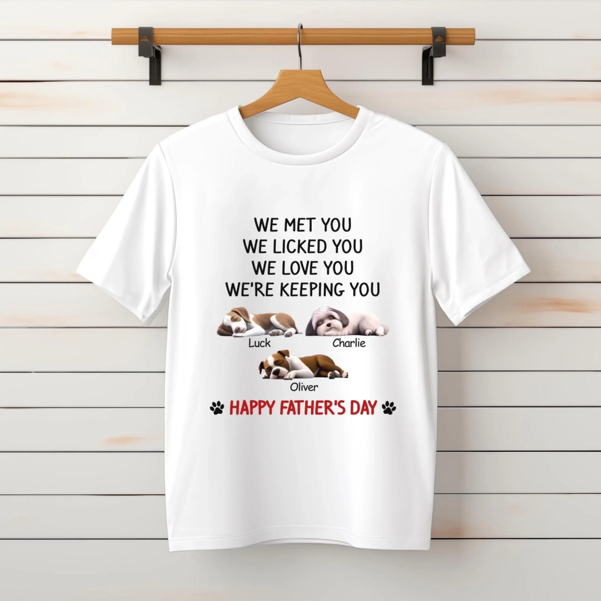 I Met You I Love You mk 5