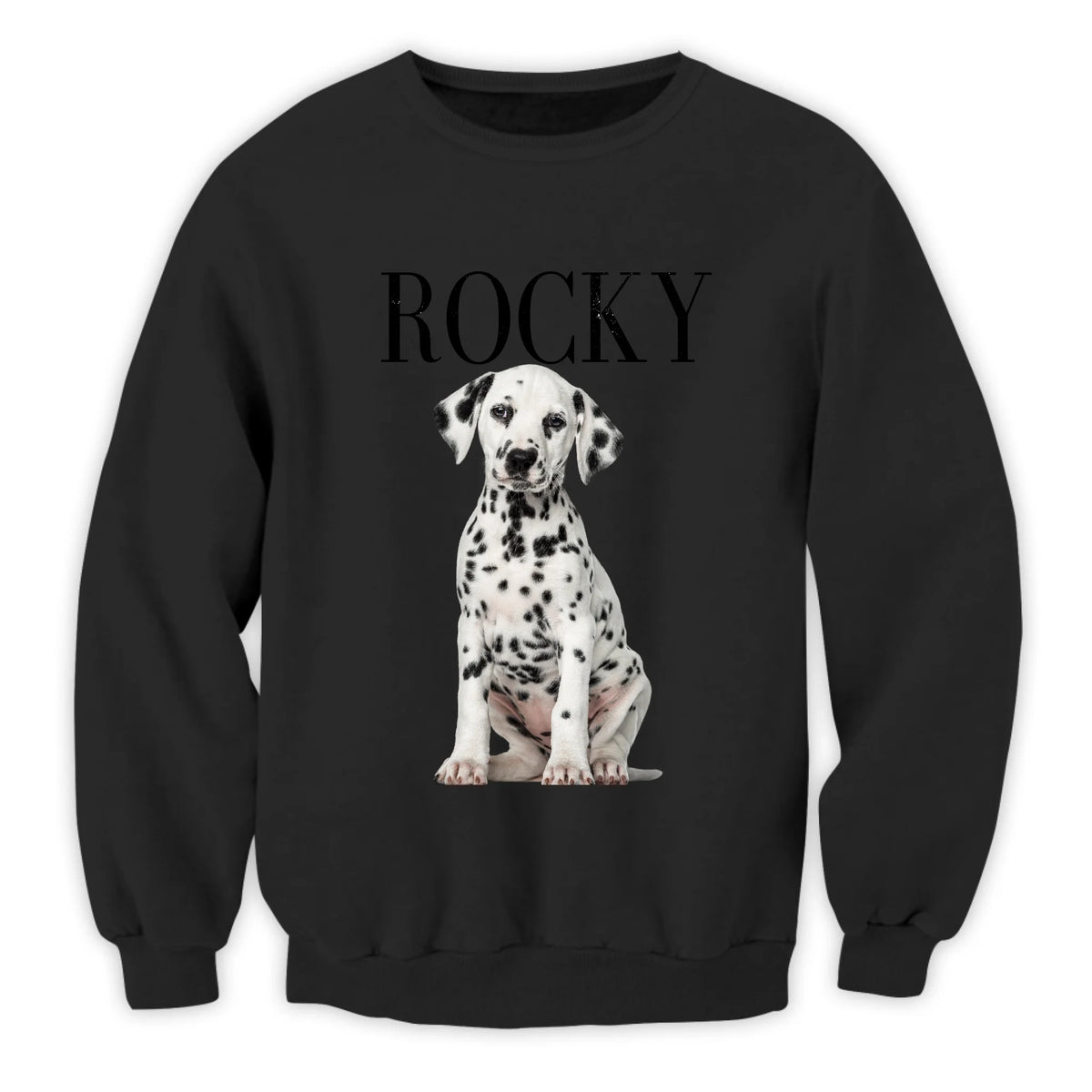 Custom Pets Photo - Personalized T-Shirt, Gift for Dog/Cat Lovers, Pet Owner Gift