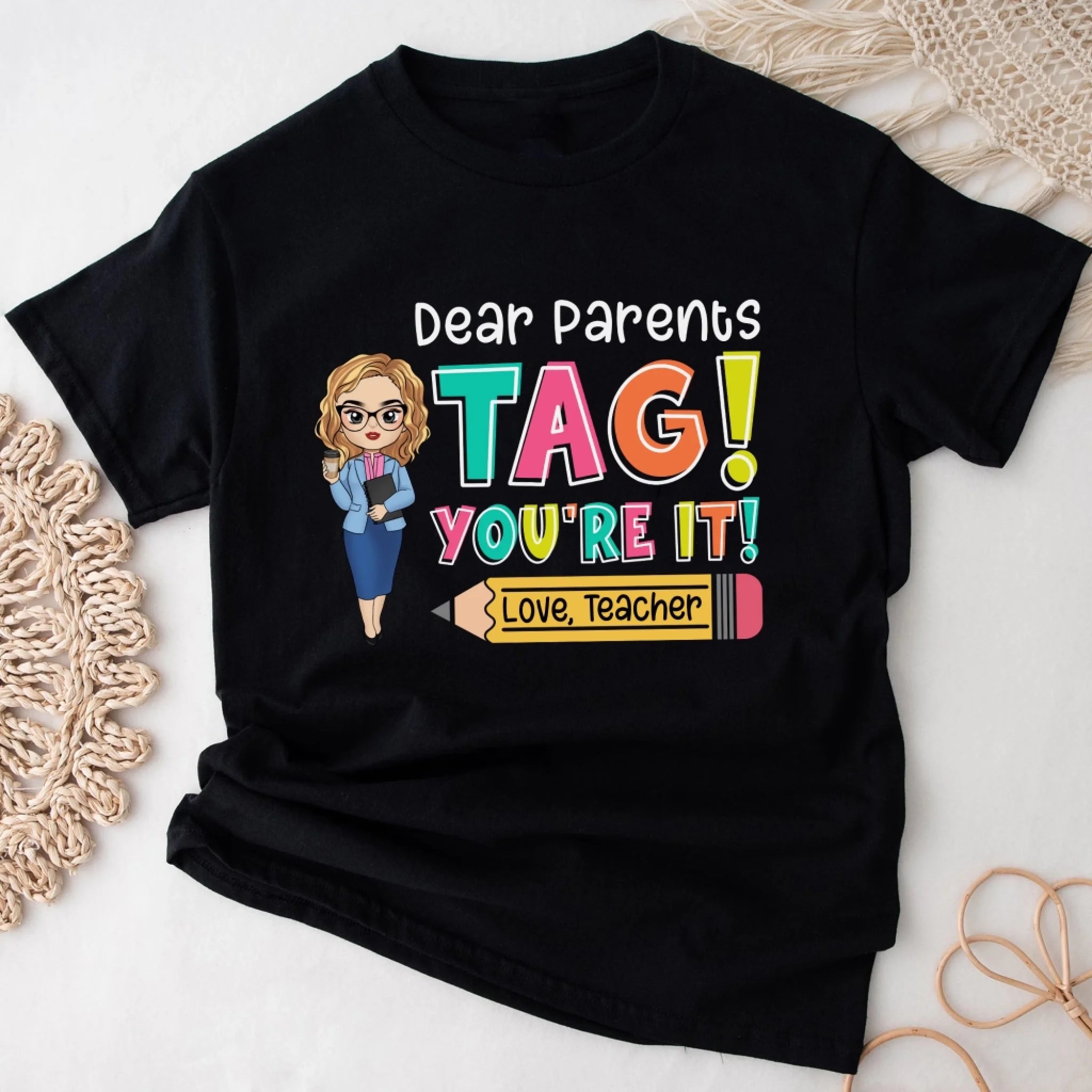 Dear Parents Tag You’re It mk 4