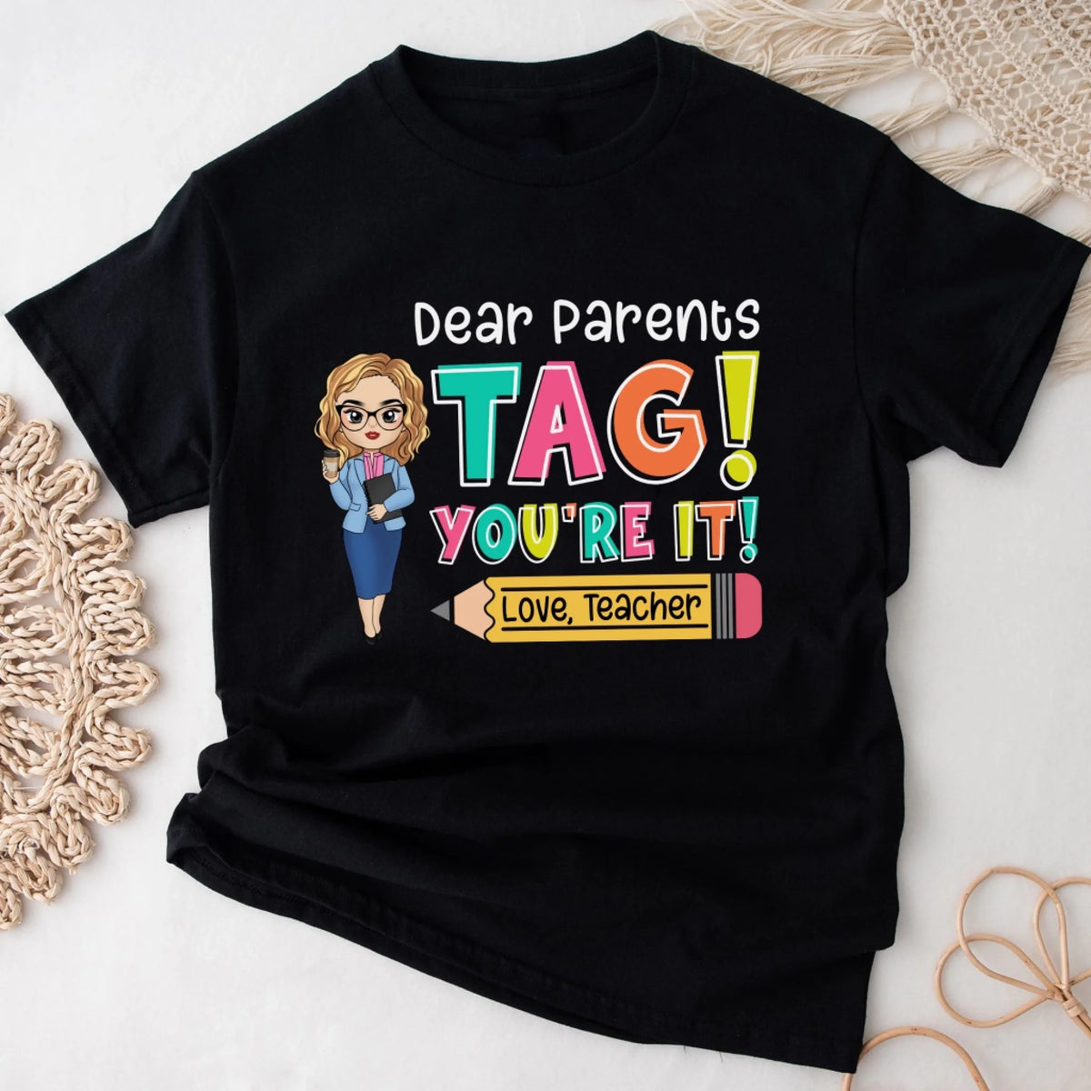 Dear Parents Tag You’re It mk 4