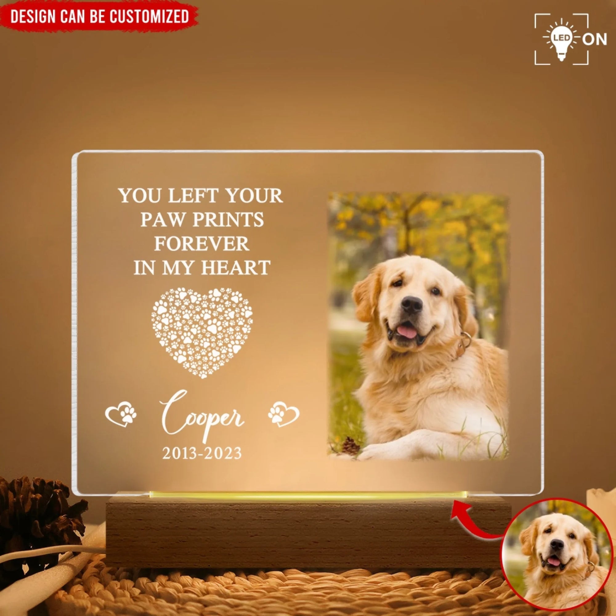 Thanks For Always Being My Guiding Light mk