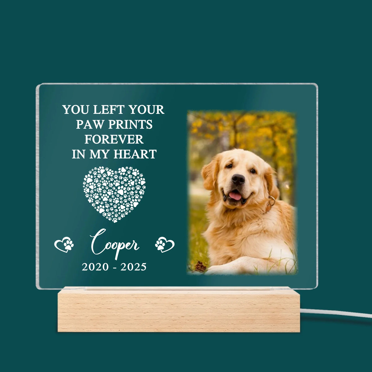 Thanks For Always Being My Guiding Light mk