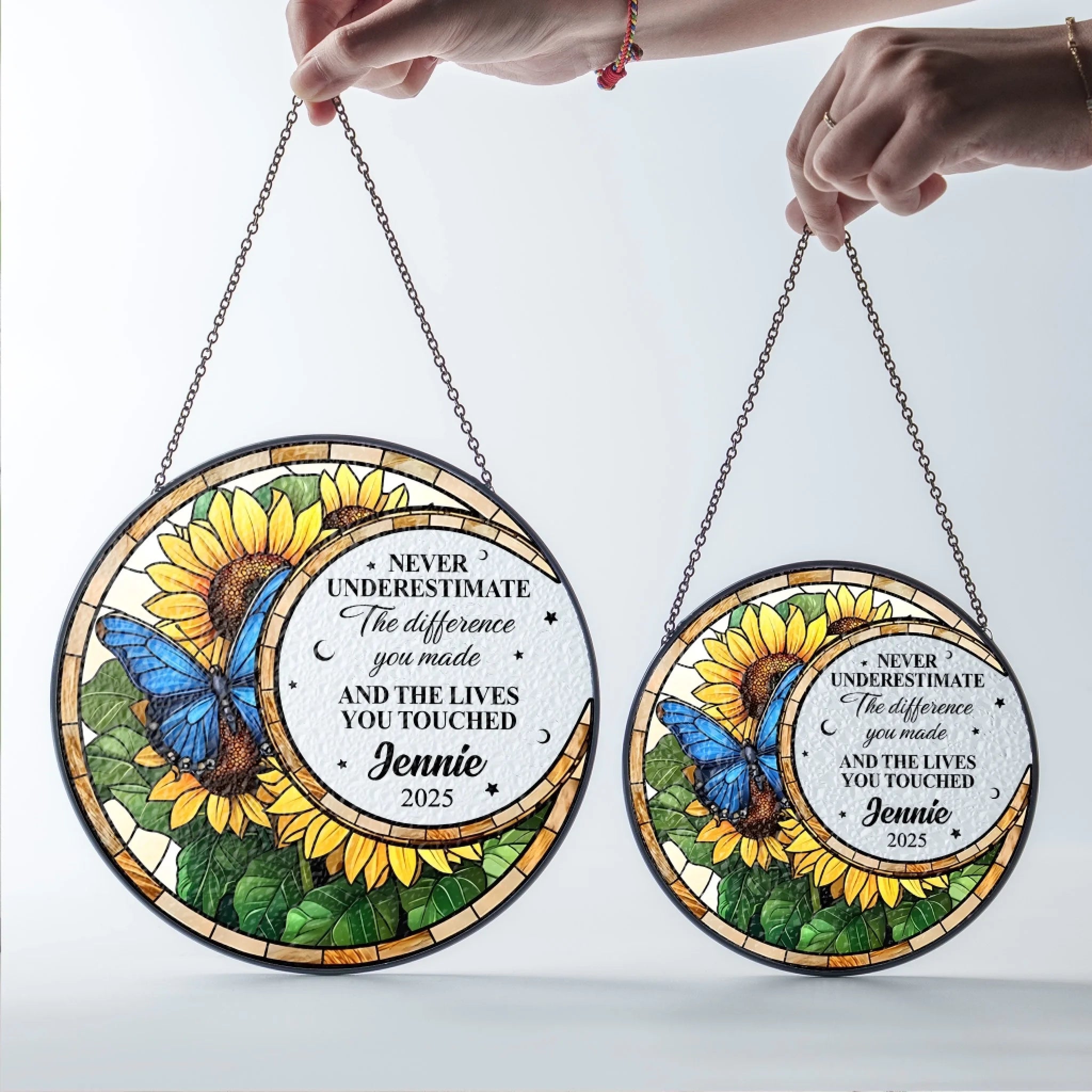 Never Underestimate The Difference You Made mk 3