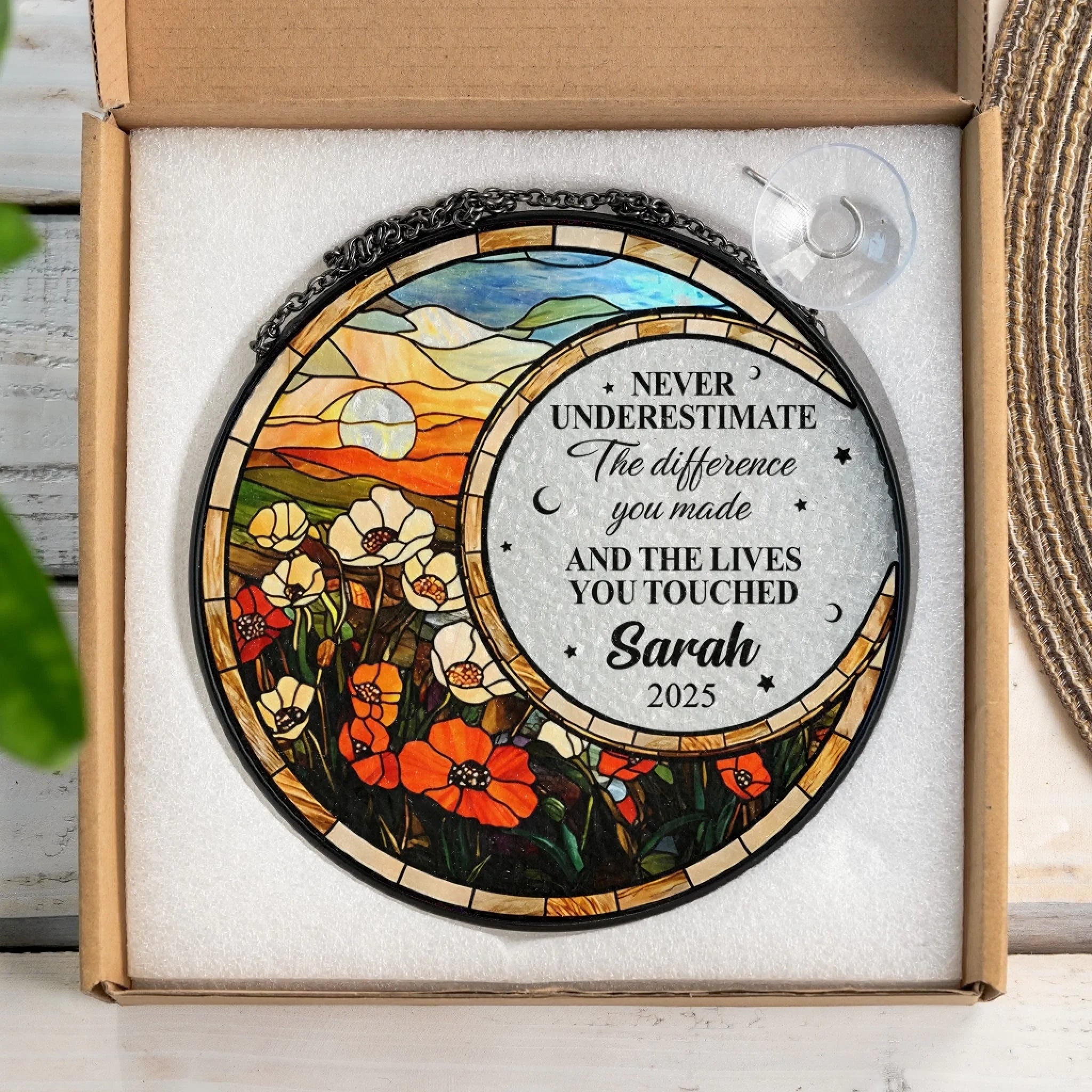 Never Underestimate The Difference You Made mk 4