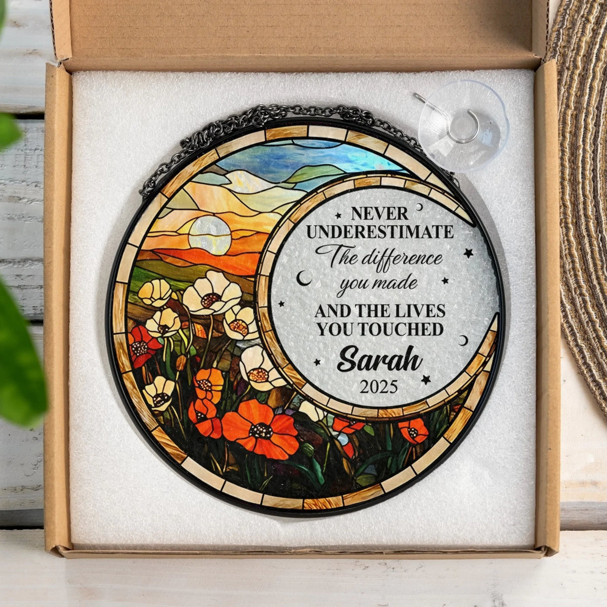 Never Underestimate The Difference You Made mk 4