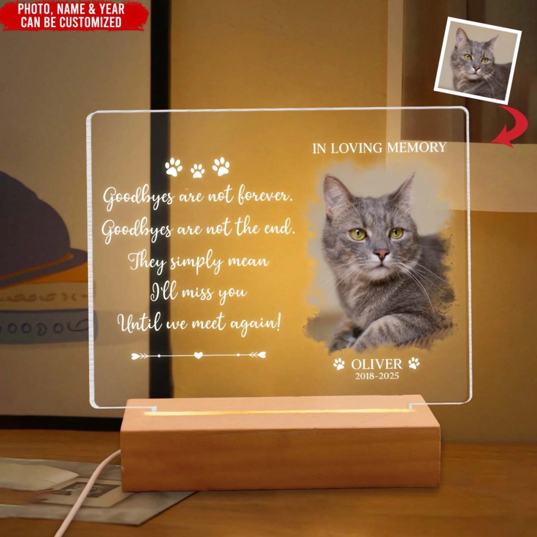 Thanks For Always Being My Guiding Light mk