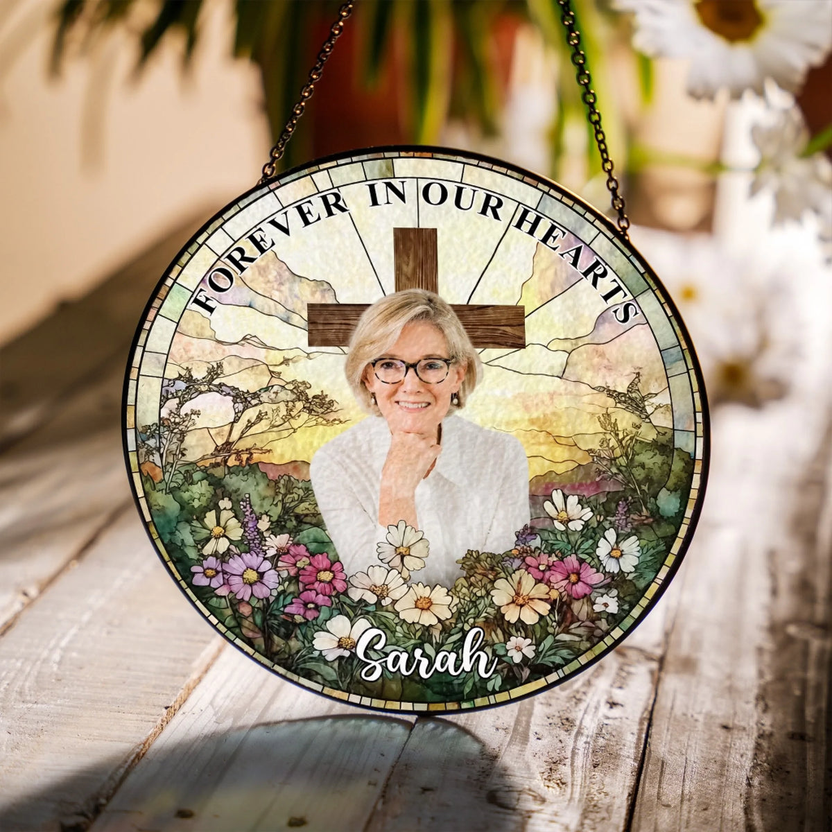 Forever In Our Hearts mk 1