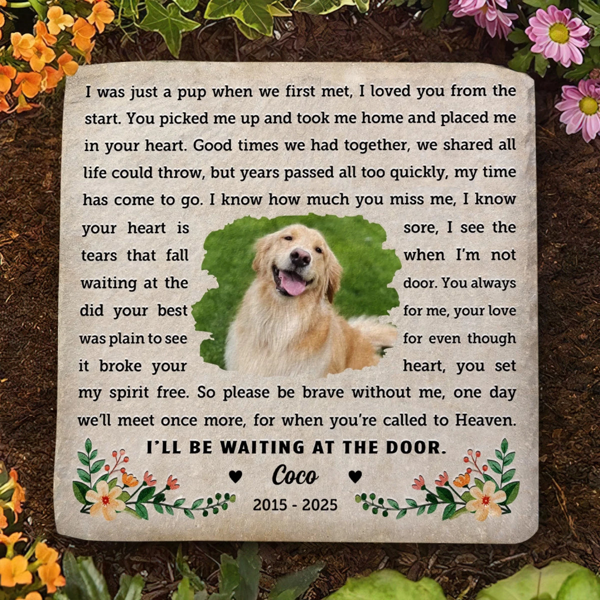 I’ll Be Waiting At The Door mk 3