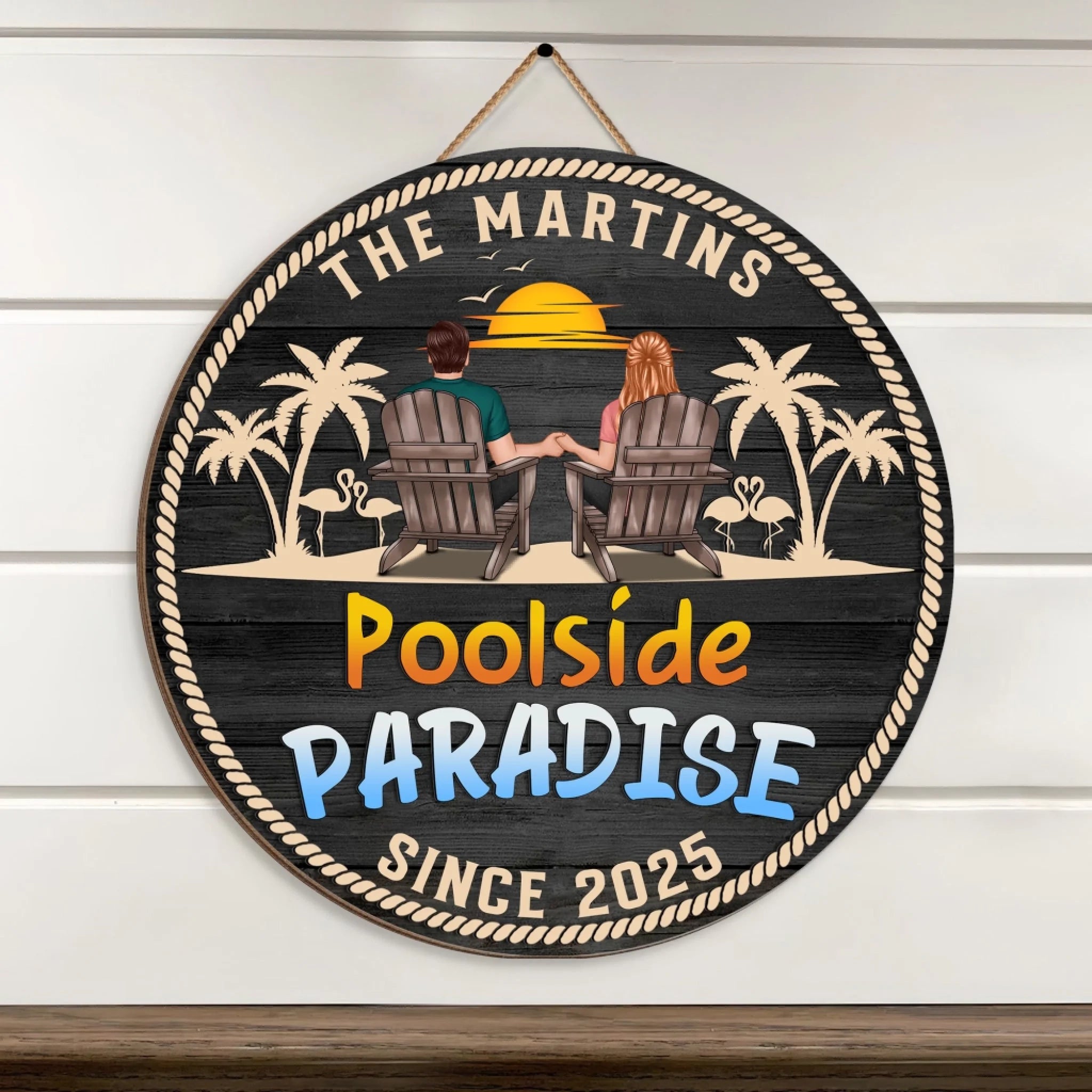 Poolside Paradise mk 4