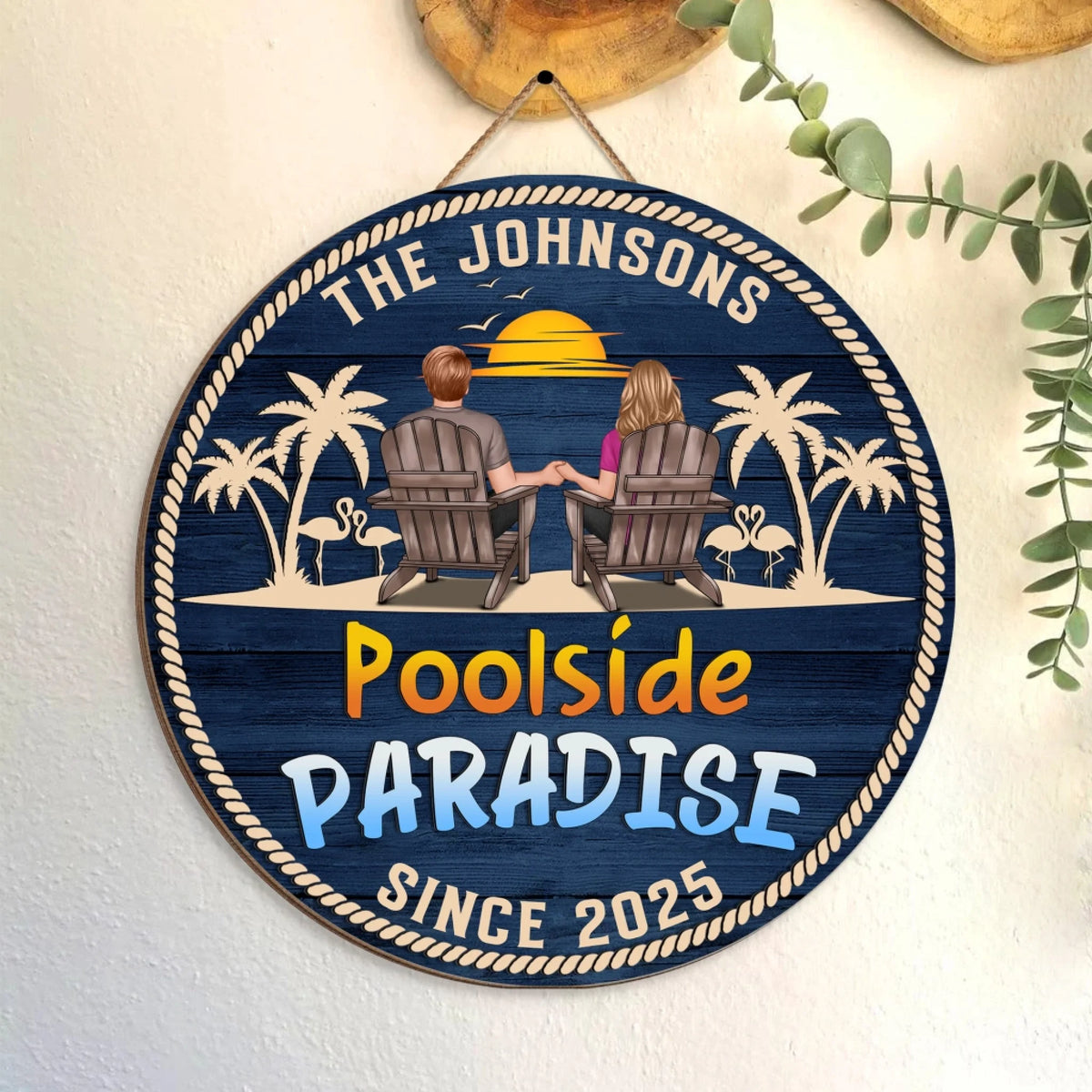 Poolside Paradise mk 3