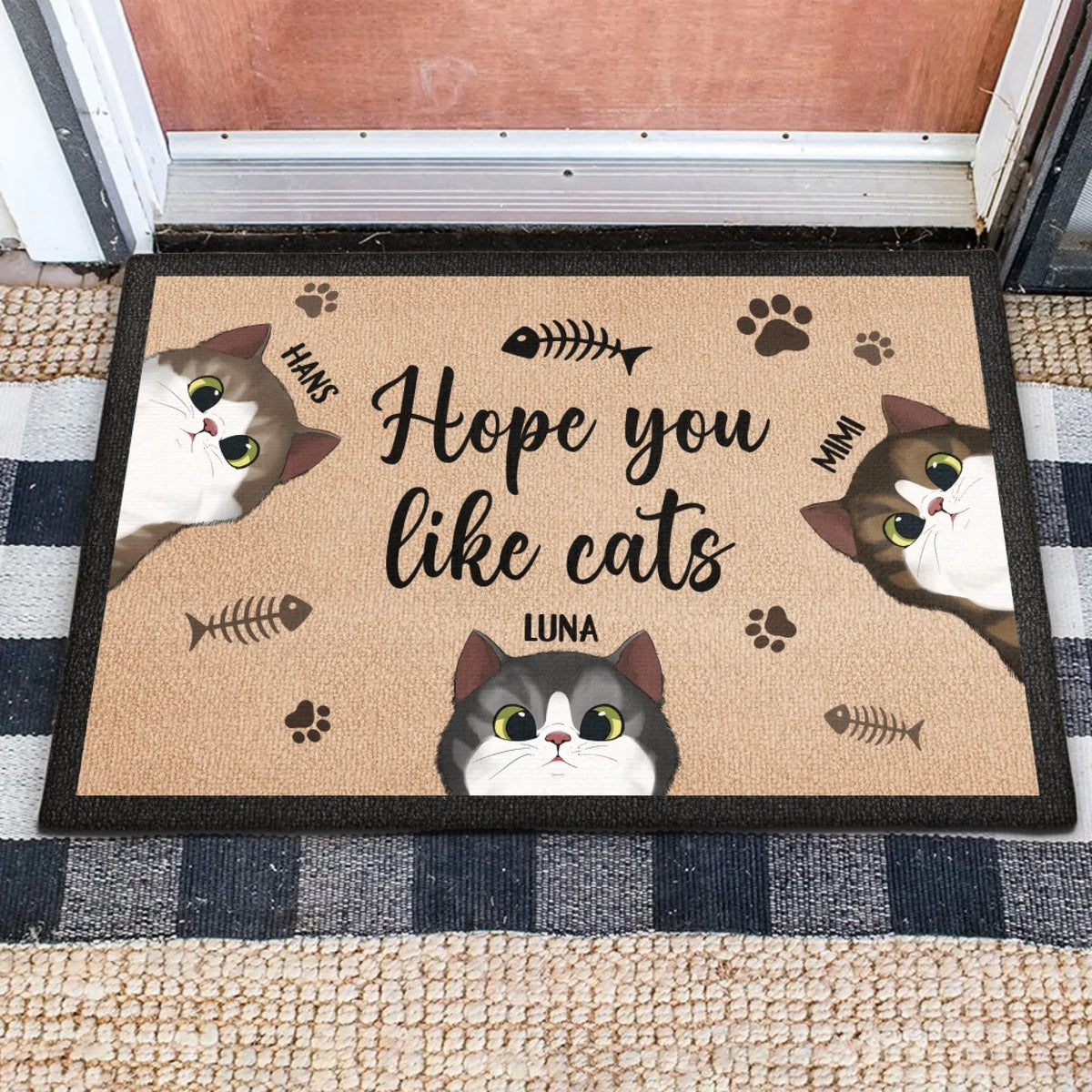 Hope You Like Cats mk 1