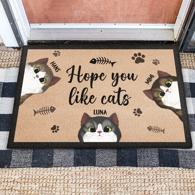 Hope You Like Cats mk 1