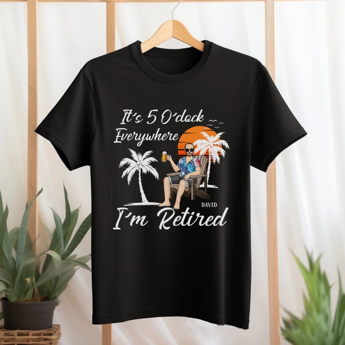 It's 5 O'clock Everywhere, I'm Retired mk 2