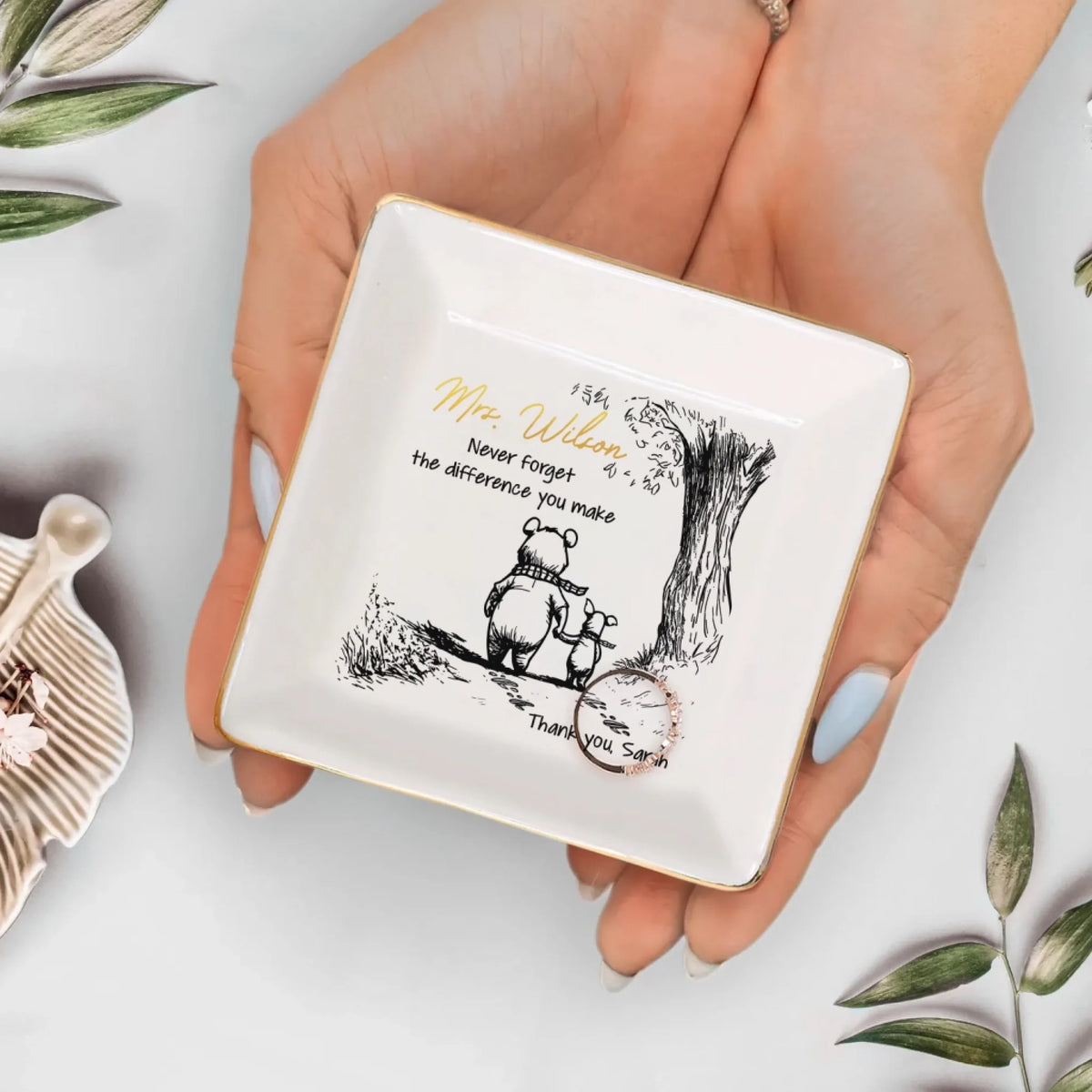 Never Forget The Difference You Make mk 2