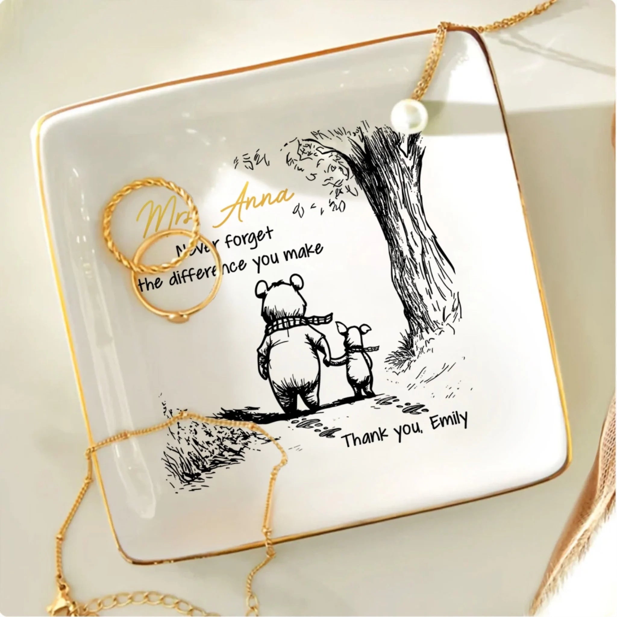 Never Forget The Difference You Make mk 5