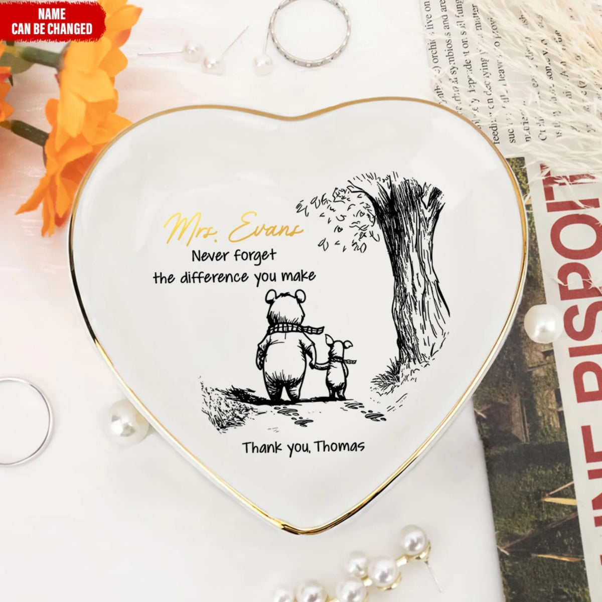 Never Forget The Difference You Make mk ads 2