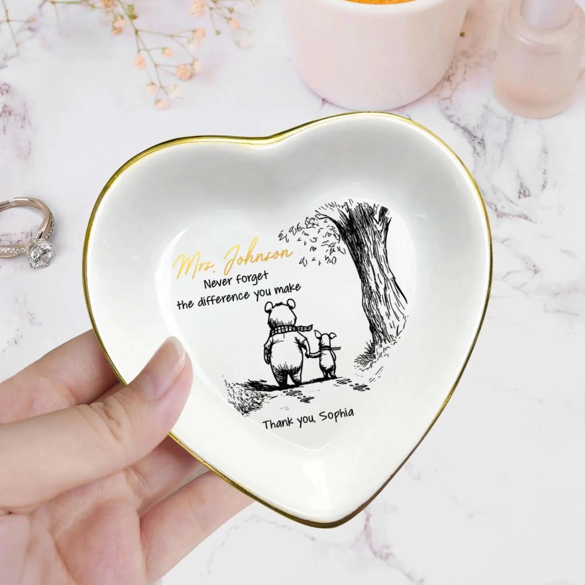 Never Forget The Difference You Make mk 4