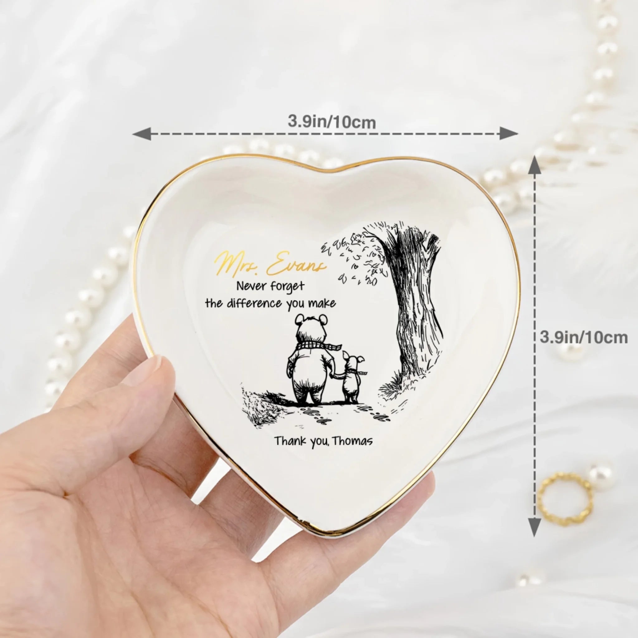 Never Forget The Difference You Make mk 3