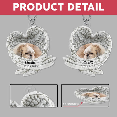 Angel Wing Dog mk 7