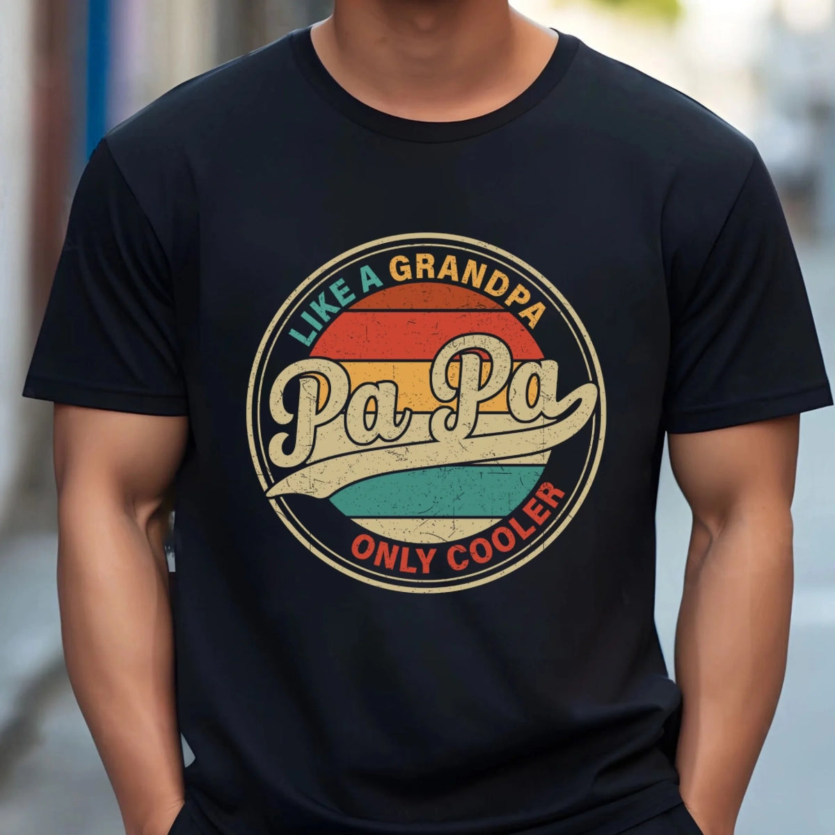 Like A Grandpa Pop Pop Only Cooler mk 4