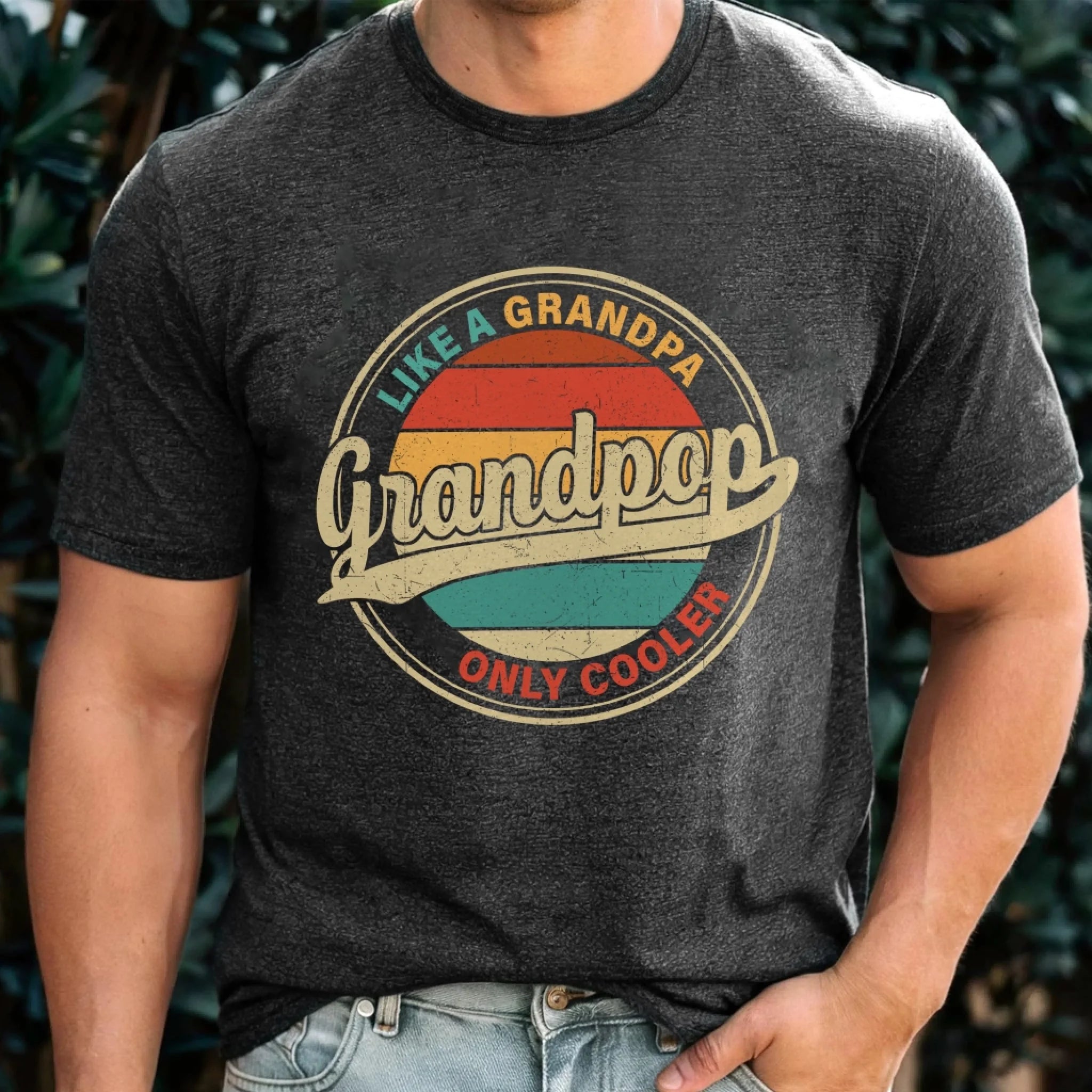 Like A Grandpa Pop Pop Only Cooler mk 3