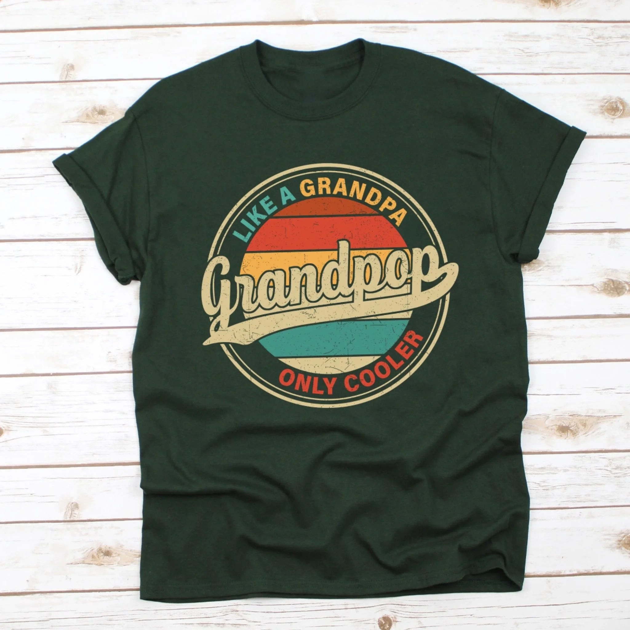 Like A Grandpa Pop Pop Only Cooler mk 2