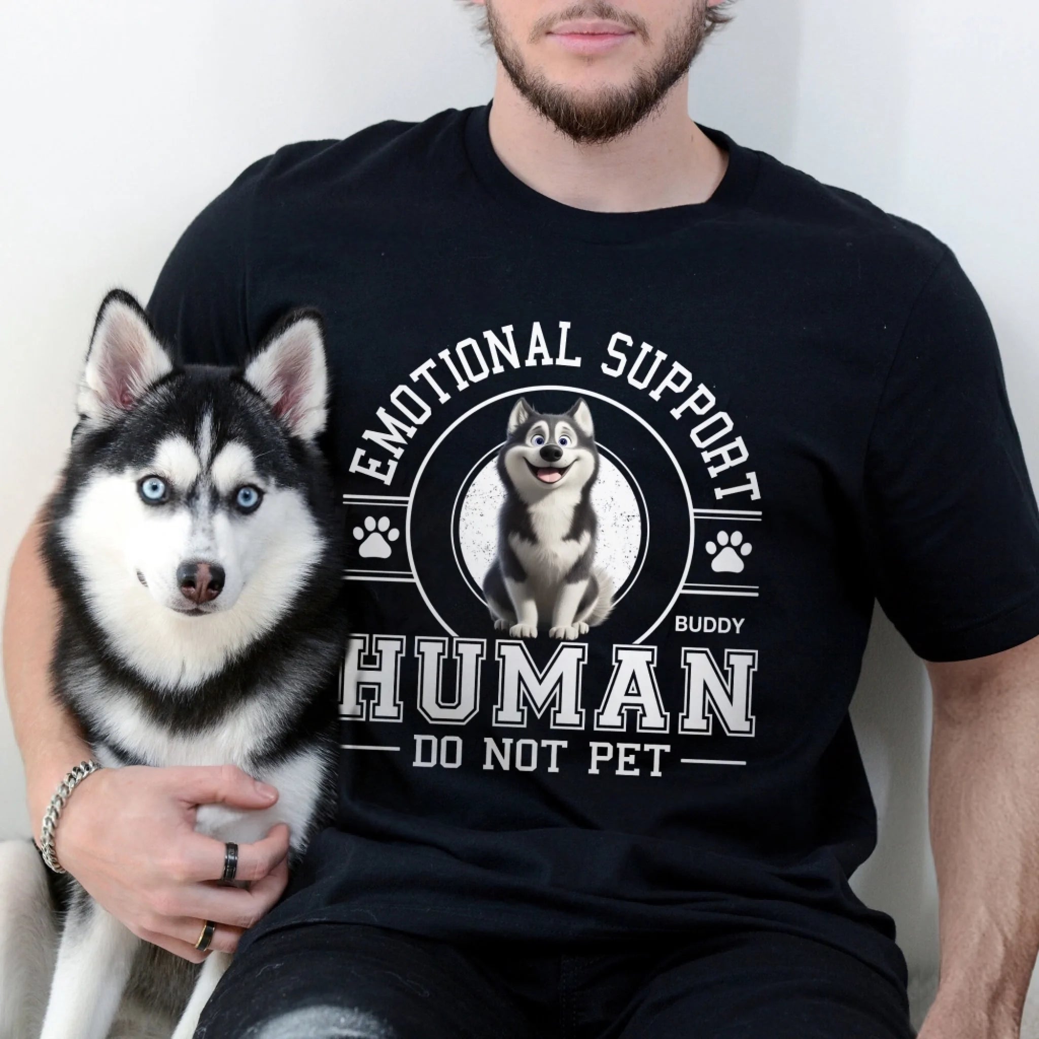 Emotional Support Human mk 3