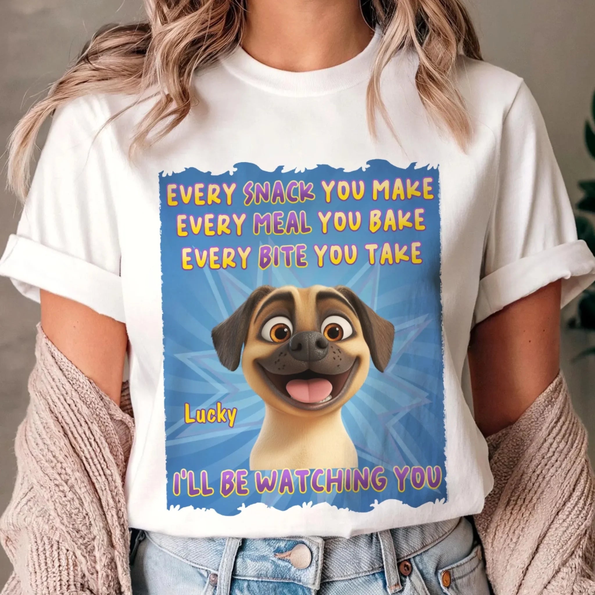 I'll Be Watching You mk 5