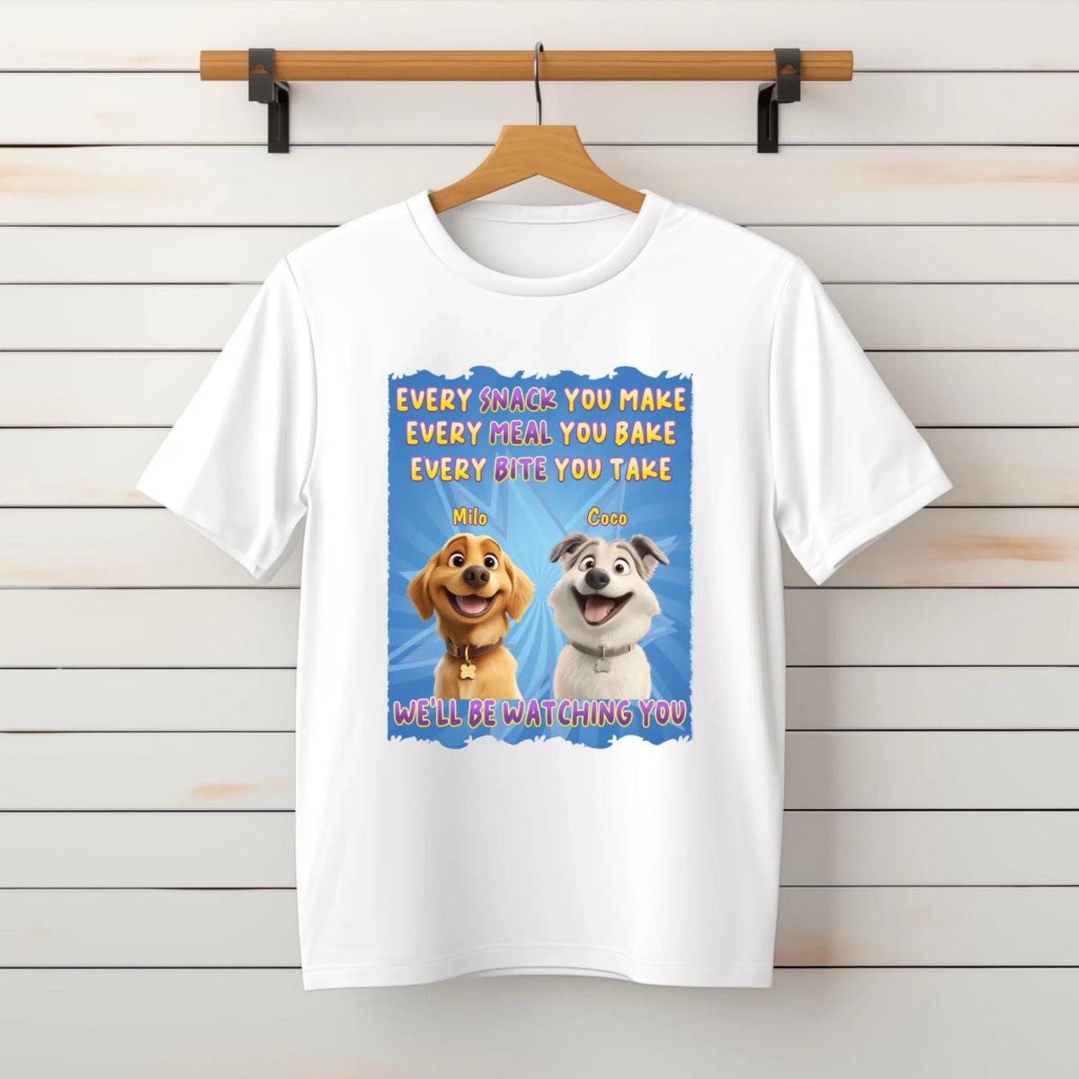 I'll Be Watching You mk 4