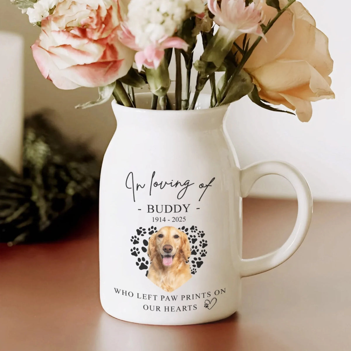 Who Left Paw Prints On Our Hearts mk 1