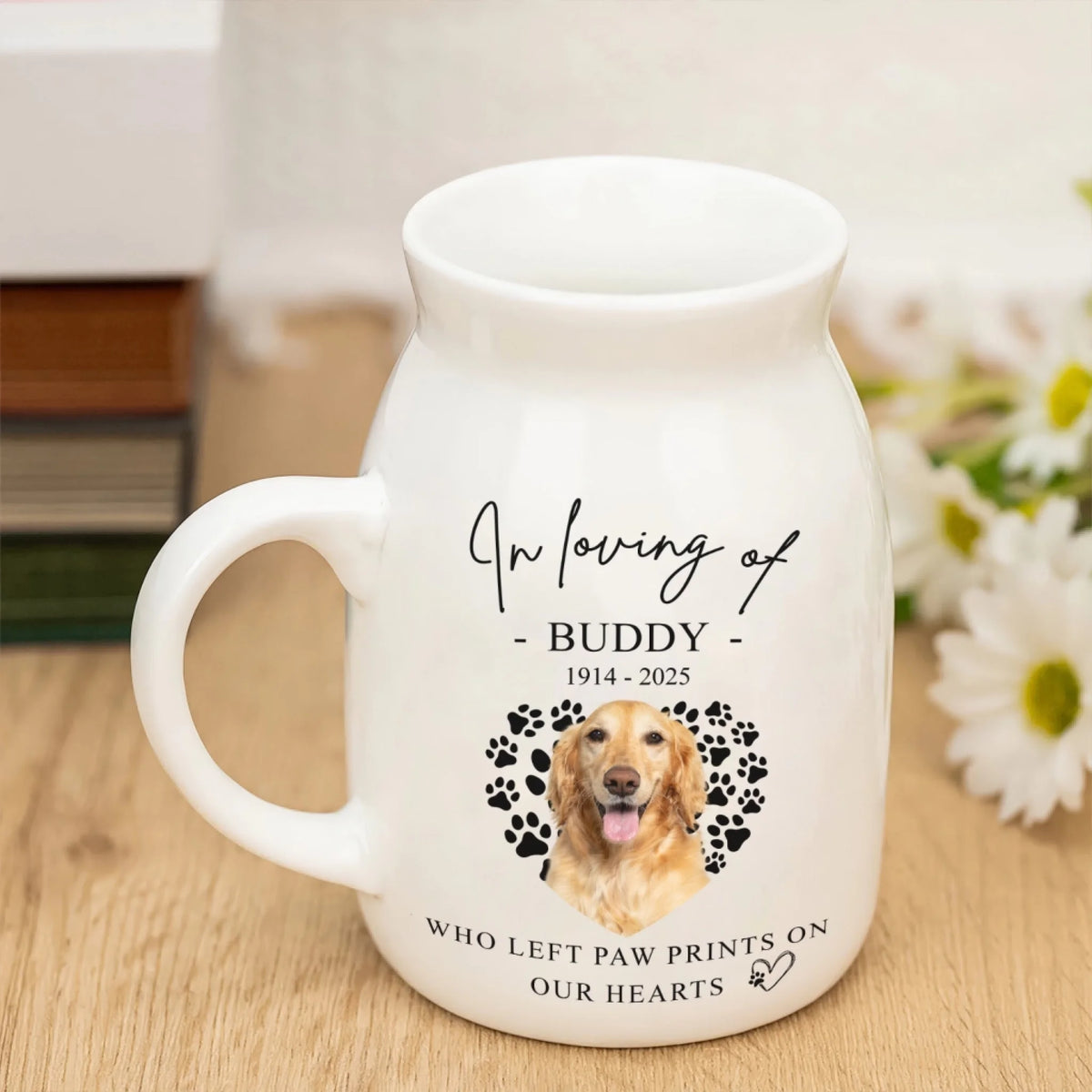 Who Left Paw Prints On Our Hearts mk 3