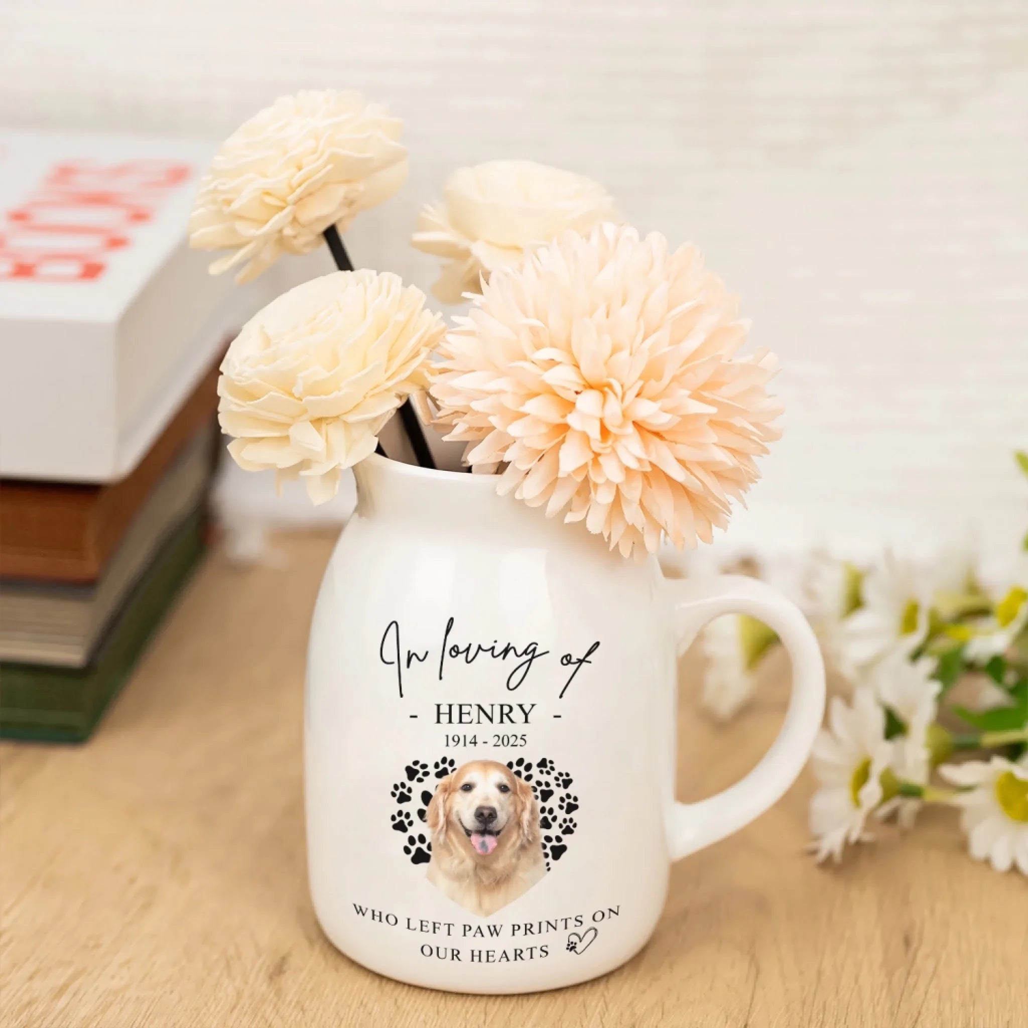 Who Left Paw Prints On Our Hearts mk 2