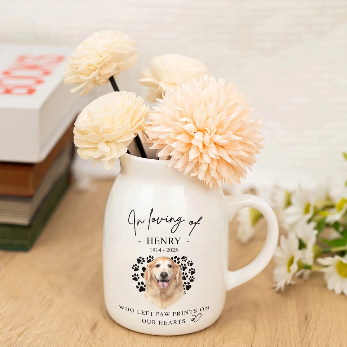 Who Left Paw Prints On Our Hearts mk 2