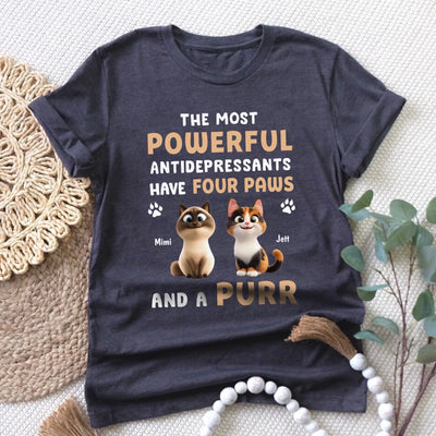 The Most Powerful Antidepressant Has Four Paws And A Purr mk1