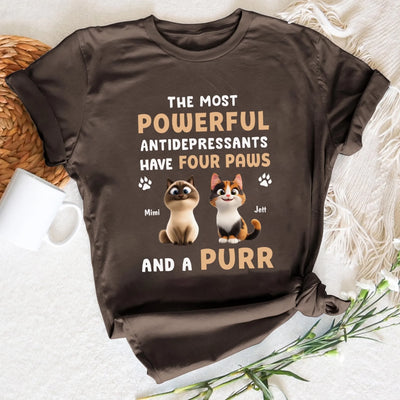 The Most Powerful Antidepressant Has Four Paws And A Purr mk 3