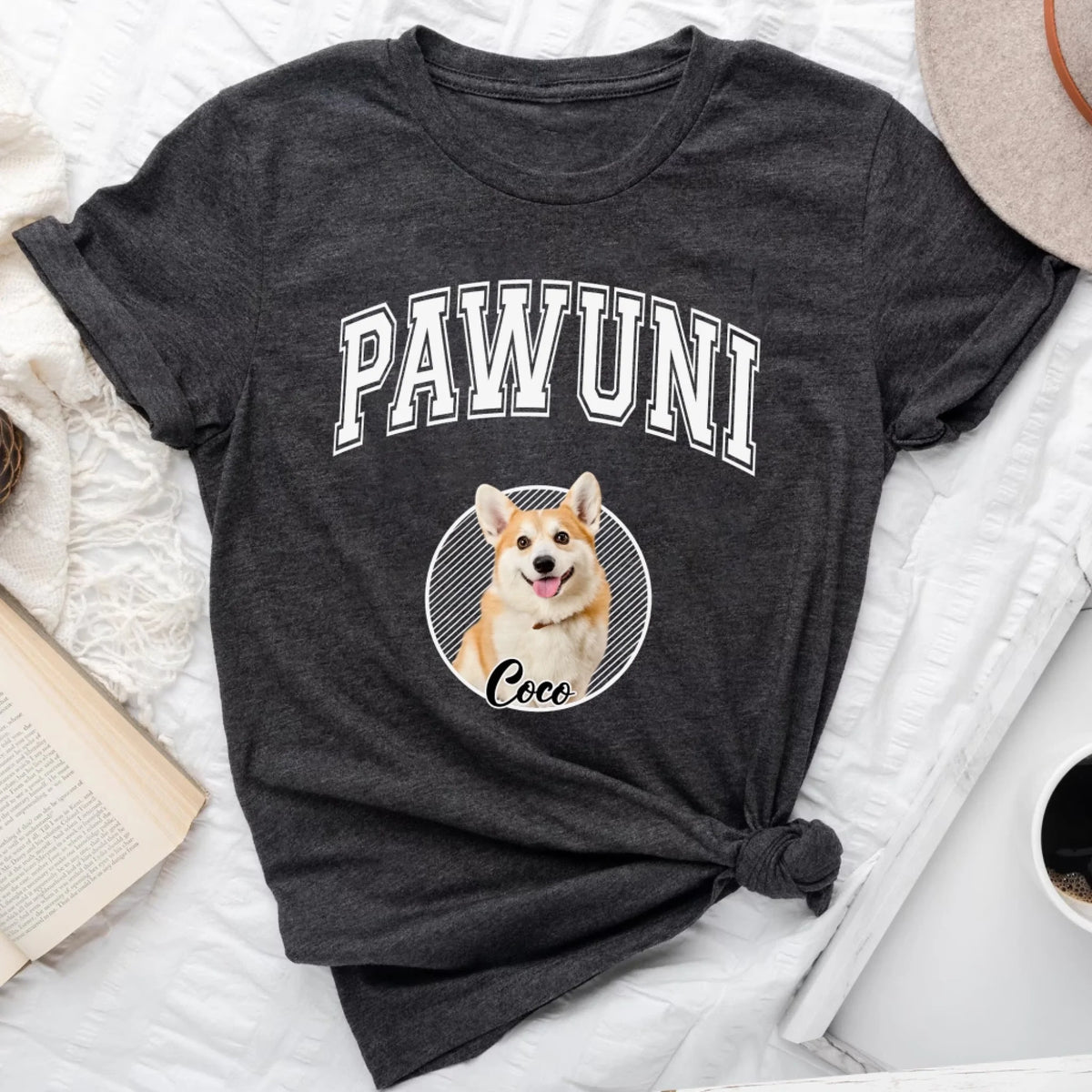 Pawuni All Style Custom Pet Photo mk 3