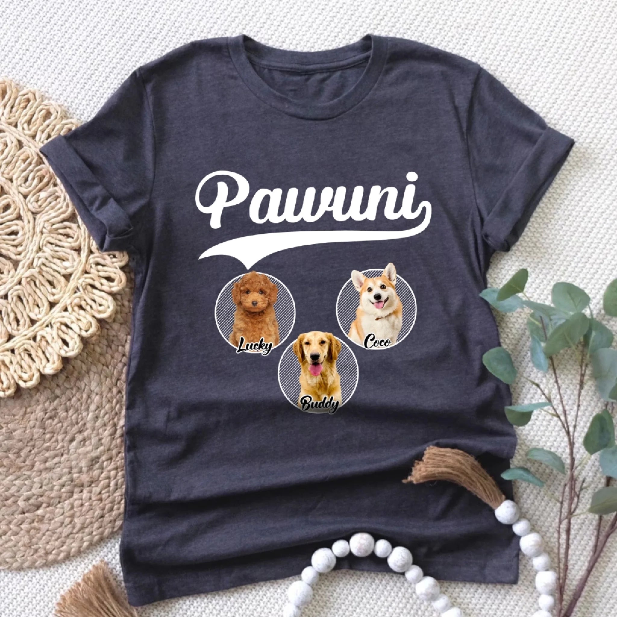 Pawuni All Style Custom Pet Photo mk 1