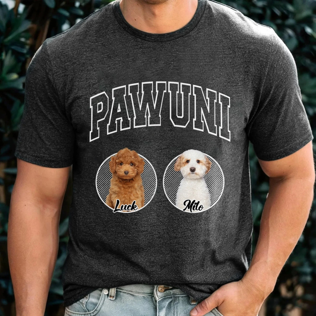 Pawuni All Style Custom Pet Photo mk 2