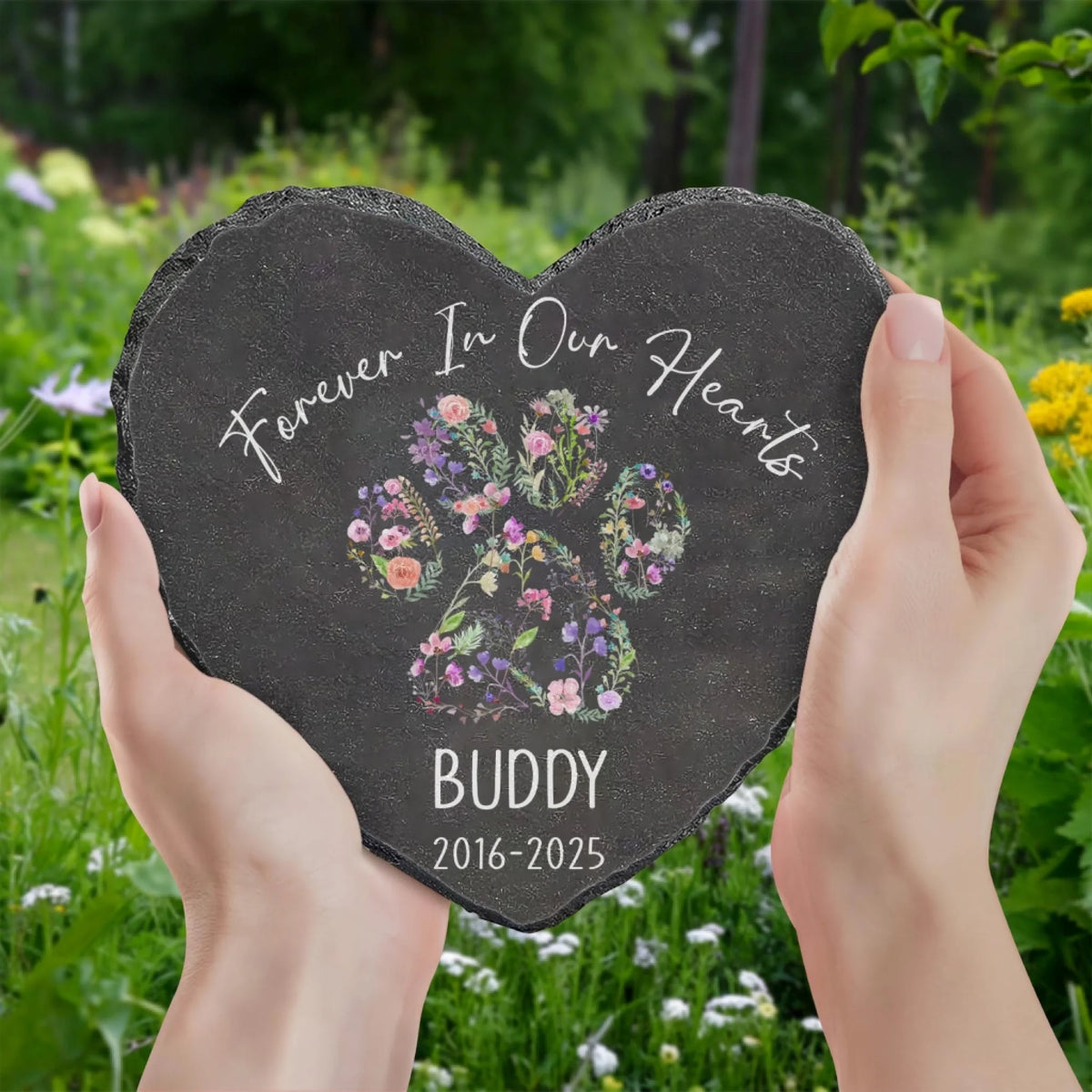 Forever In Our Hearts mk 2