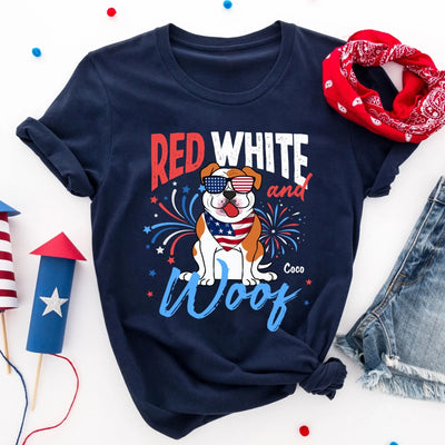 Red White And Woof mk 2