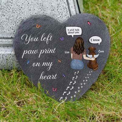 ou Left Paw Prints On My Heart mk 4
