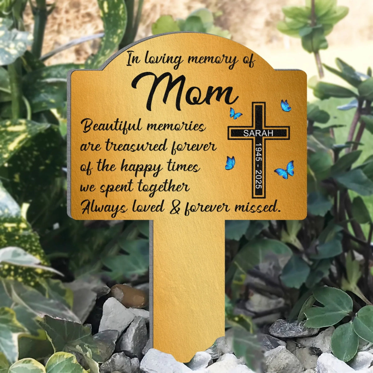 Beautiful Memories Are Treasured Forever Of The Happy Times mk 2