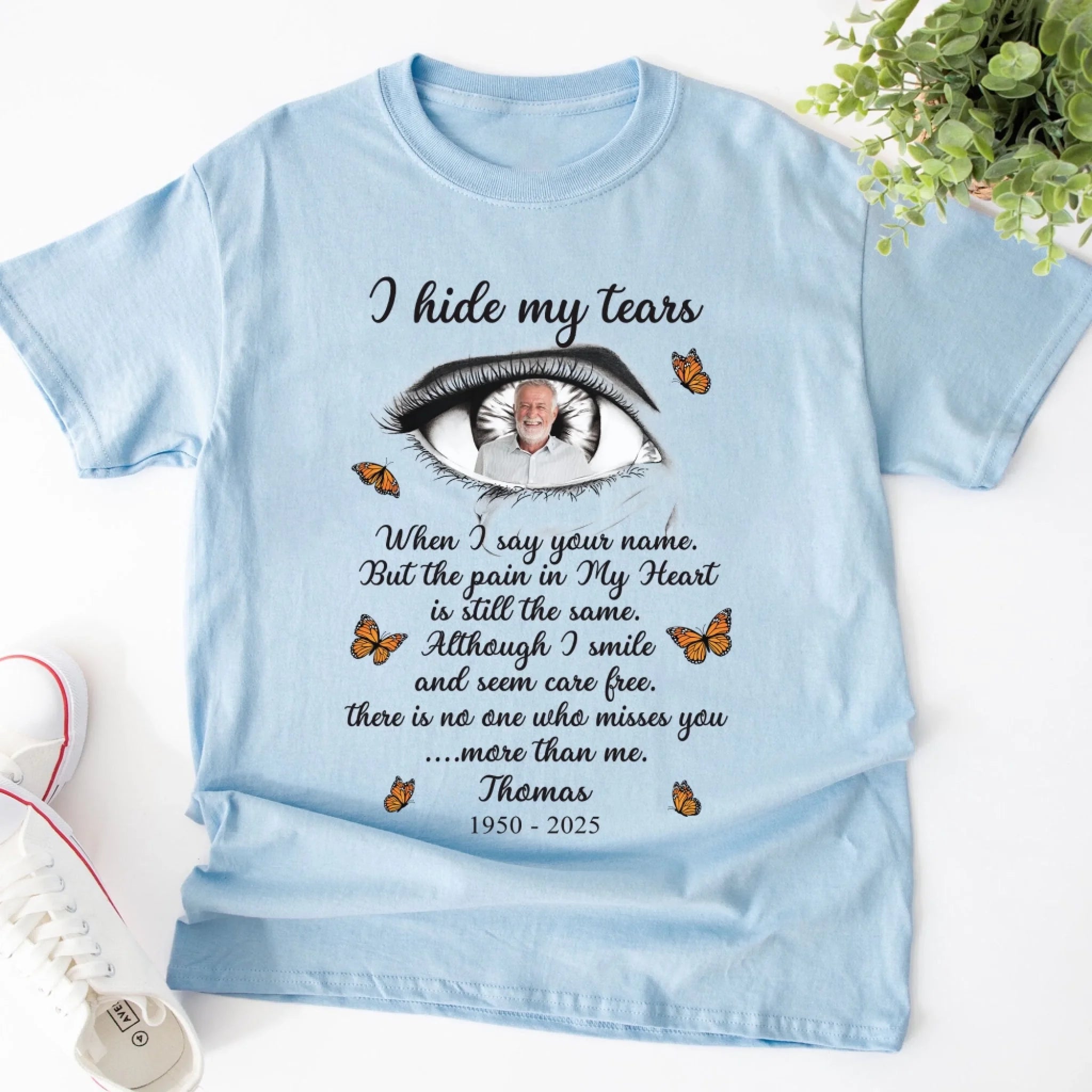 There Is No One Who Misses You More Than Me mk 4