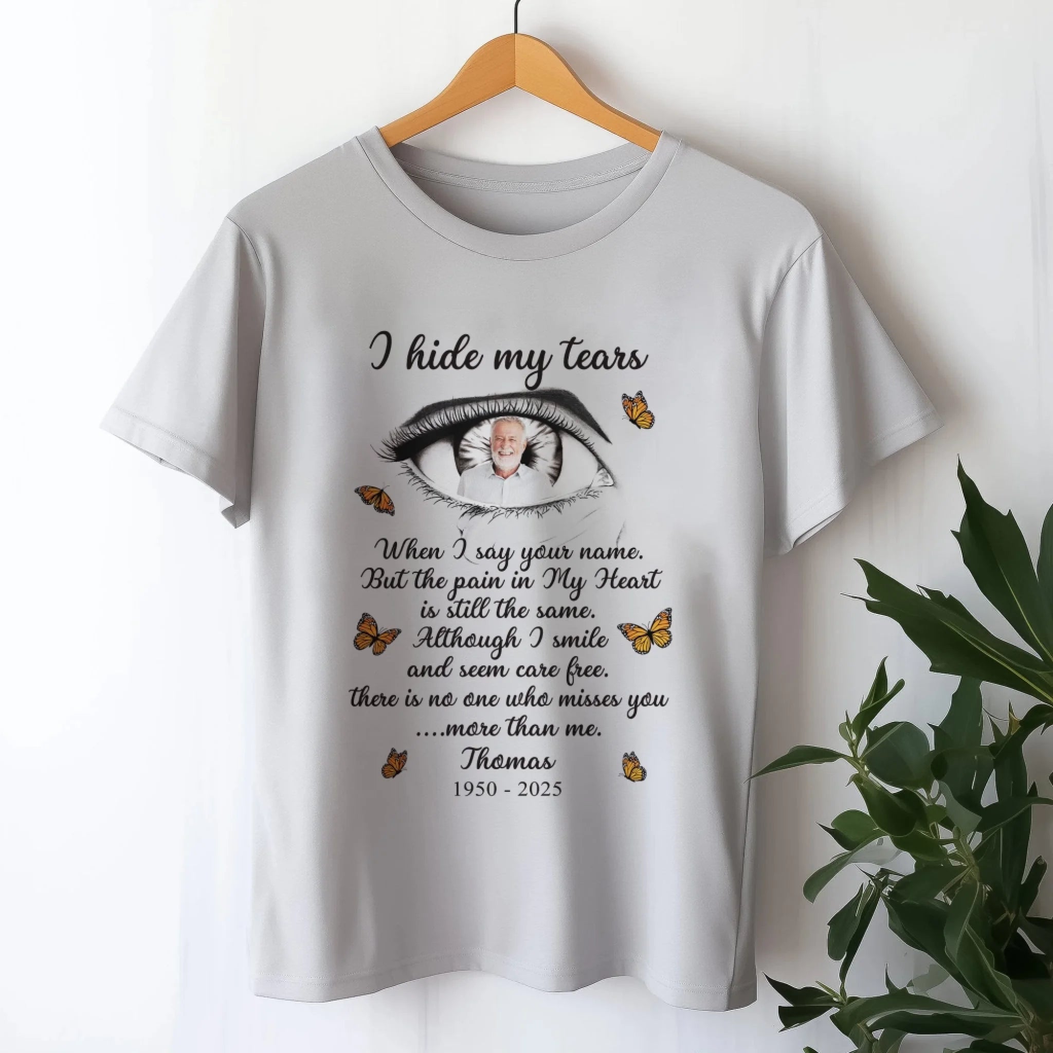 There Is No One Who Misses You More Than Me mk 3