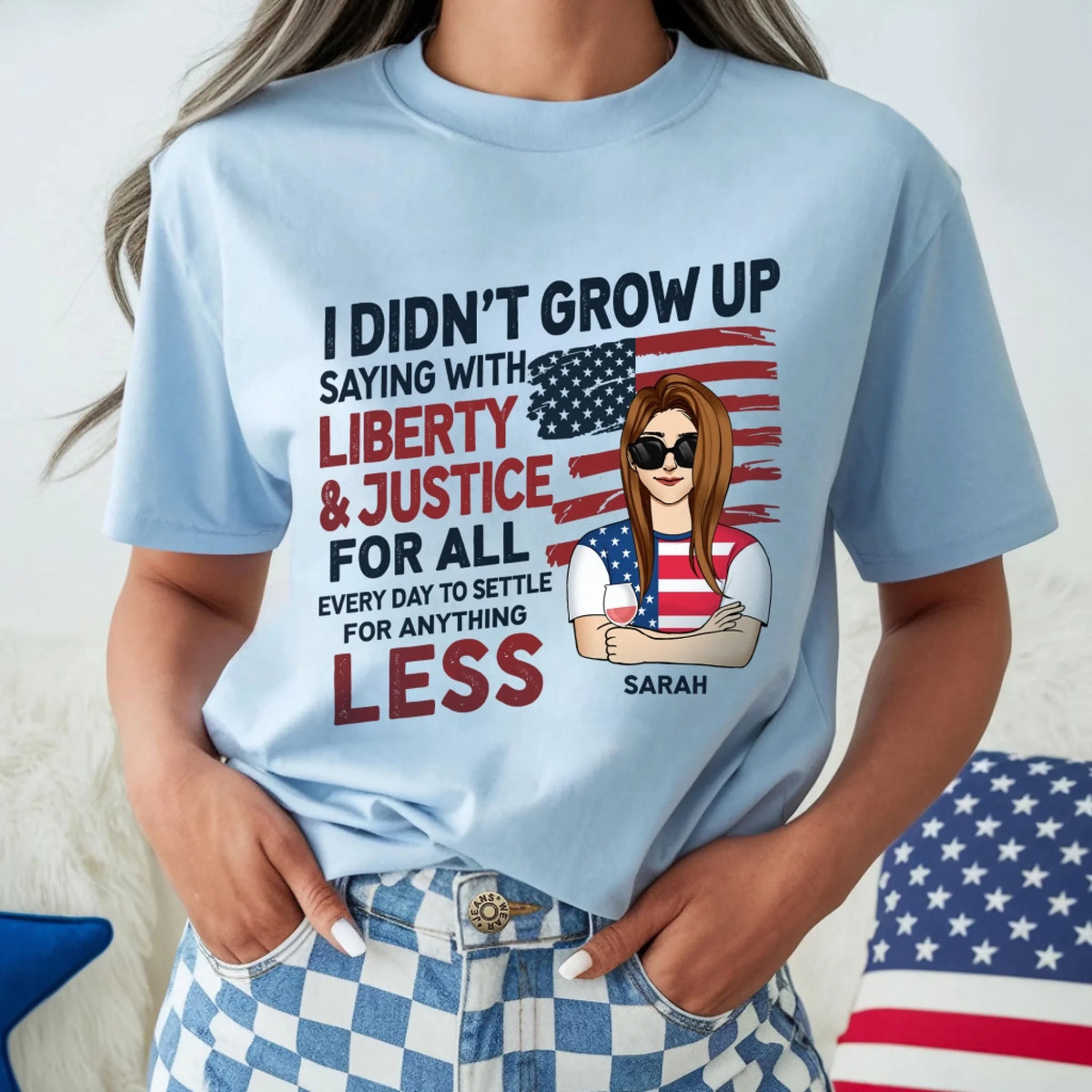 I Didn't Grow Up Saying mk 4